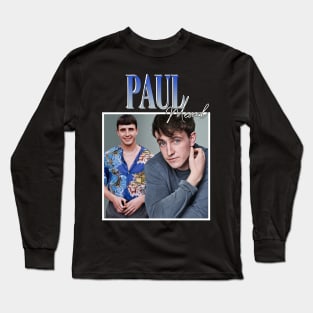 Paul Mescal Long Sleeve T-Shirt